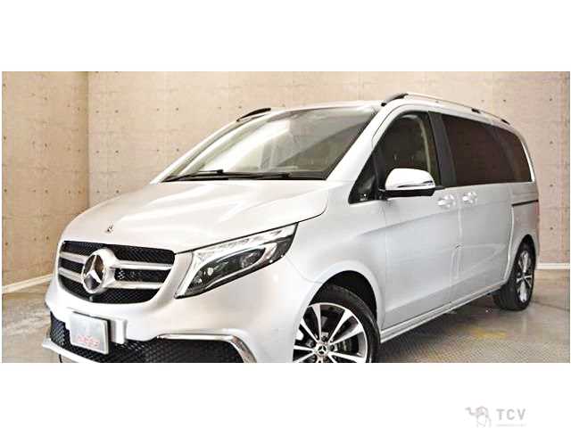2021 Mercedes-Benz V-Class