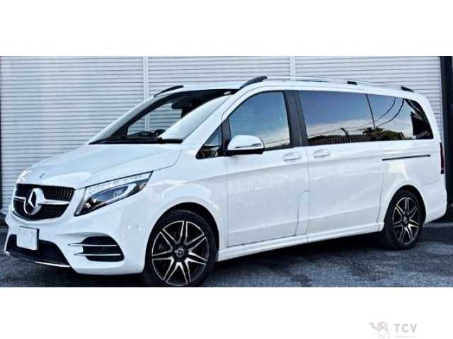 2021 Mercedes-Benz V-Class