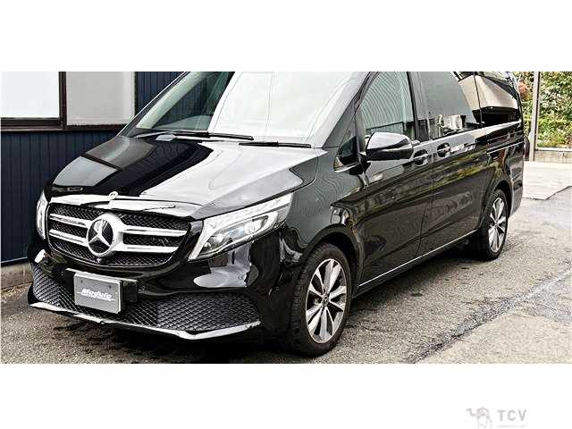 2021 Mercedes-Benz V-Class