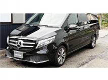 2021 Mercedes-Benz V-Class