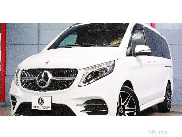 2021 Mercedes-Benz V-Class