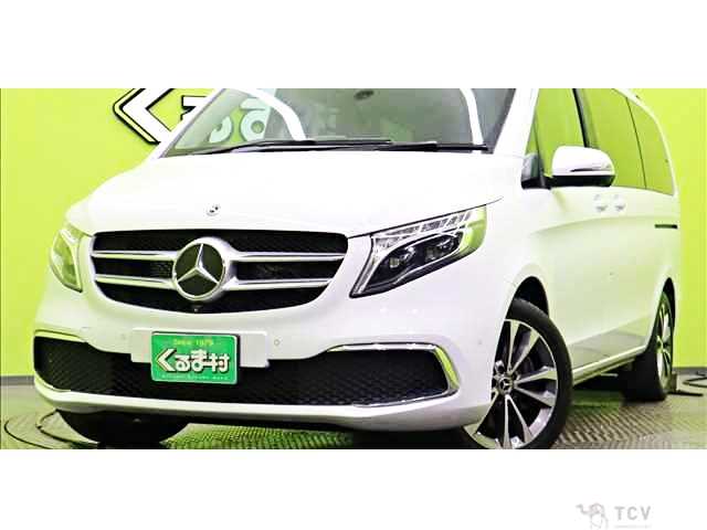 2021 Mercedes-Benz V-Class