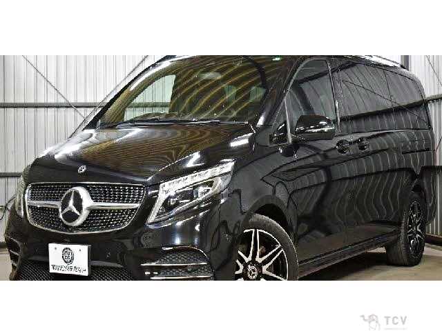 2021 Mercedes-Benz V-Class