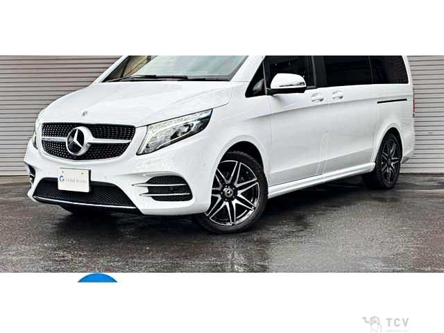 2021 Mercedes-Benz V-Class