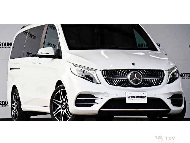 2021 Mercedes-Benz V-Class