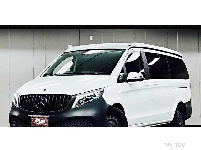 2021 Mercedes-Benz V-Class