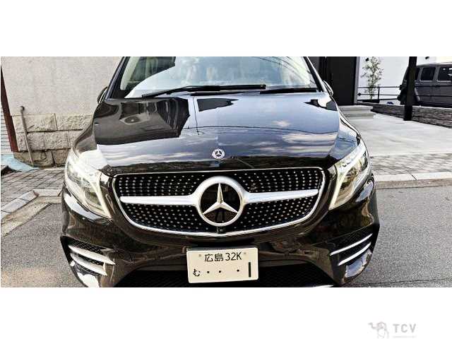 2021 Mercedes-Benz V-Class