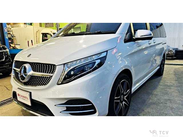 2021 Mercedes-Benz V-Class