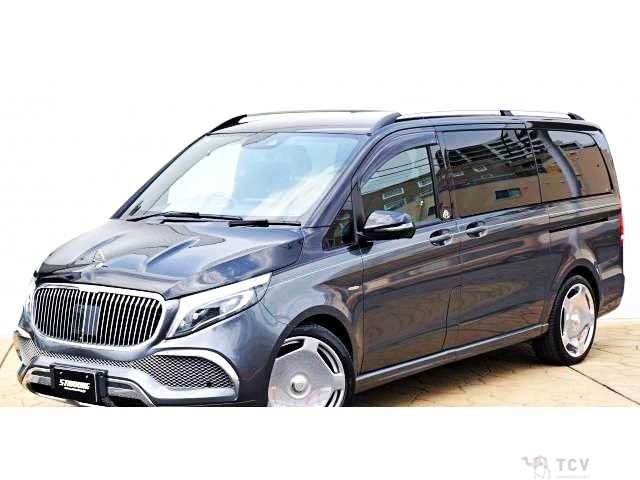 2021 Mercedes-Benz V-Class