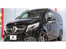 2020 Mercedes-Benz V-Class