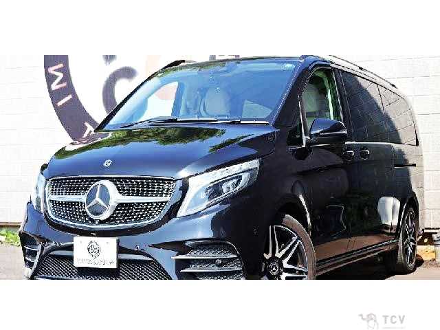 2020 Mercedes-Benz V-Class