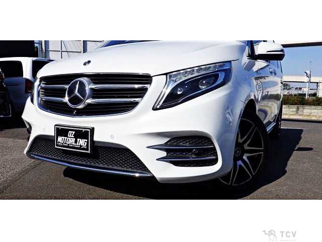 2019 Mercedes-Benz V-Class