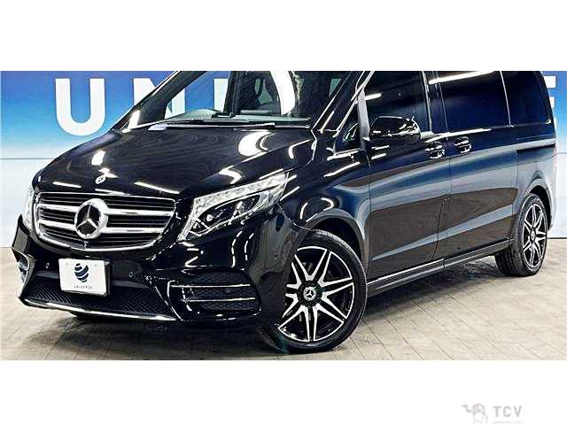 2019 Mercedes-Benz V-Class