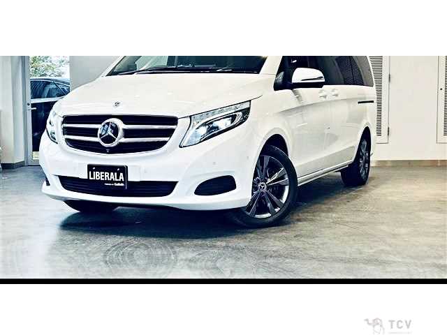 2019 Mercedes-Benz V-Class