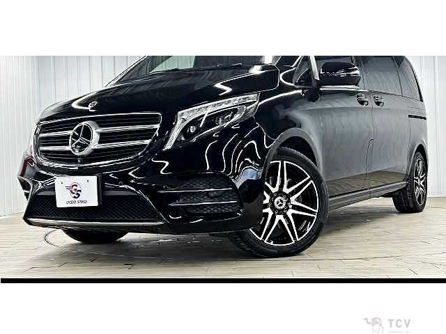 2019 Mercedes-Benz V-Class