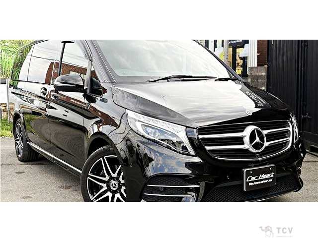 2019 Mercedes-Benz V-Class