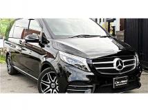 2019 Mercedes-Benz V-Class