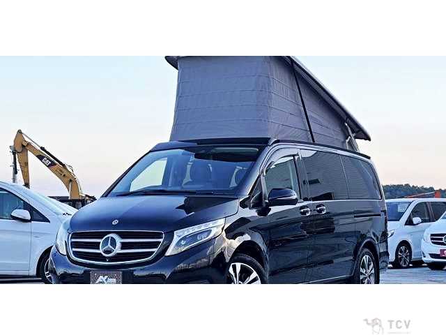 2019 Mercedes-Benz V-Class