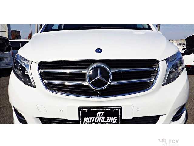 2018 Mercedes-Benz V-Class