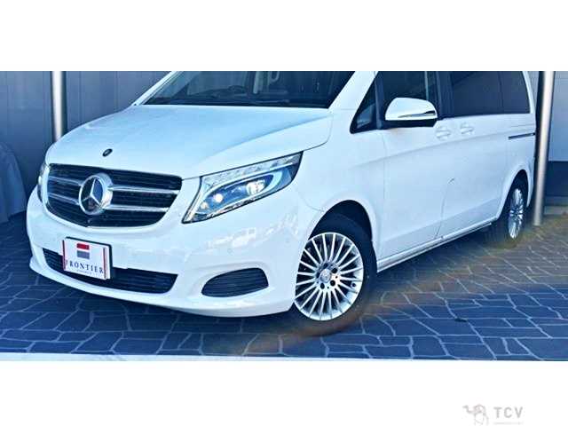 2017 Mercedes-Benz V-Class