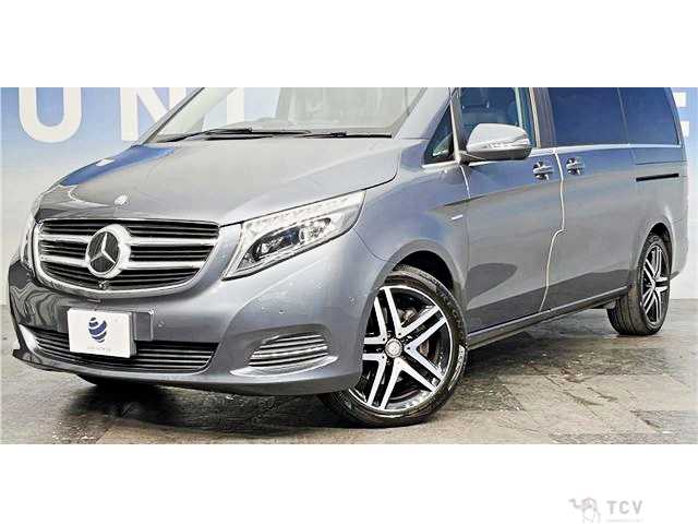 2017 Mercedes-Benz V-Class