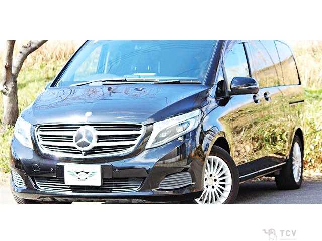 2017 Mercedes-Benz V-Class