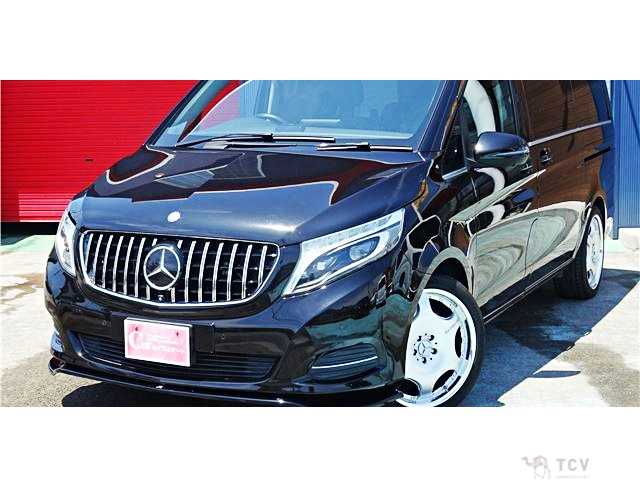 2017 Mercedes-Benz V-Class