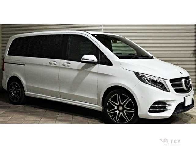 2017 Mercedes-Benz V-Class