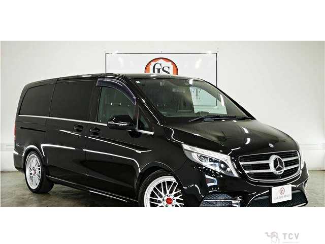 2017 Mercedes-Benz V-Class