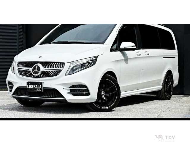 2017 Mercedes-Benz V-Class