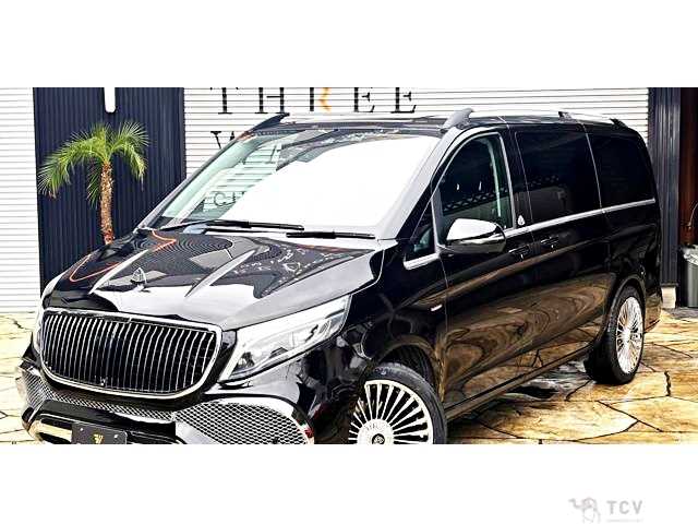 2017 Mercedes-Benz V-Class