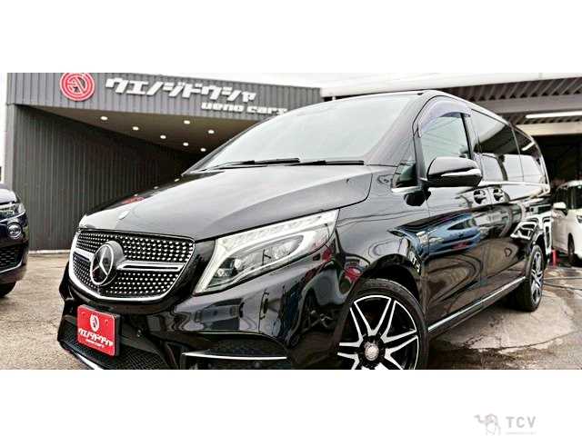 2016 Mercedes-Benz V-Class