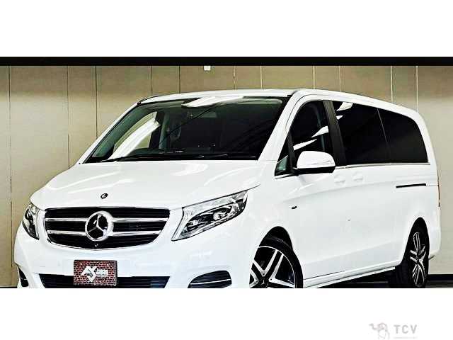 2016 Mercedes-Benz V-Class