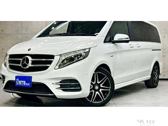 2016 Mercedes-Benz V-Class