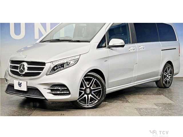 2016 Mercedes-Benz V-Class