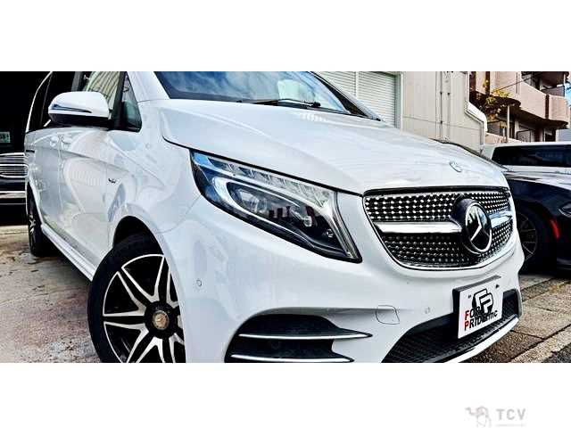 2016 Mercedes-Benz V-Class