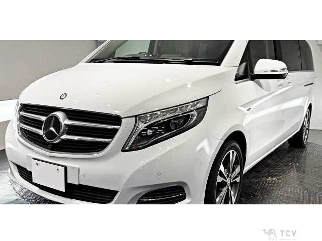 2016 Mercedes-Benz V-Class