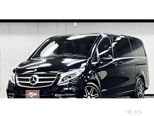 2016 Mercedes-Benz V-Class