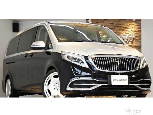 2016 Mercedes-Benz V-Class