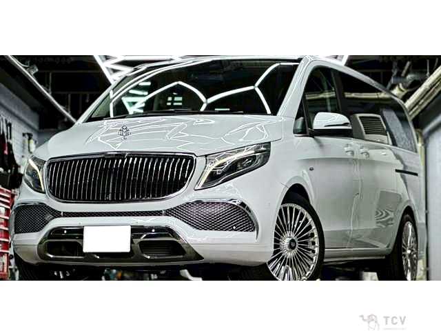 2016 Mercedes-Benz V-Class