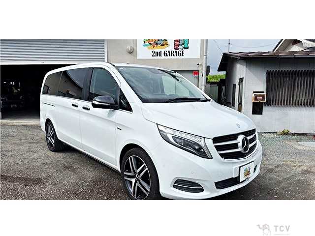 2015 Mercedes-Benz V-Class