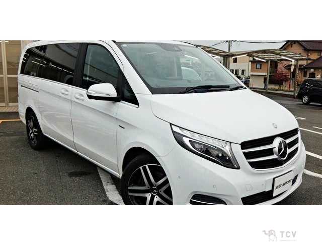 2015 Mercedes-Benz V-Class