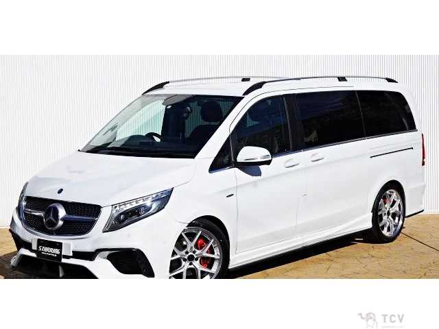 2015 Mercedes-Benz V-Class