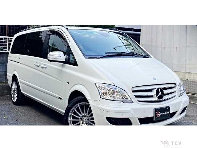 2012 Mercedes-Benz V-Class