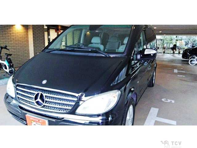 2010 Mercedes-Benz V-Class