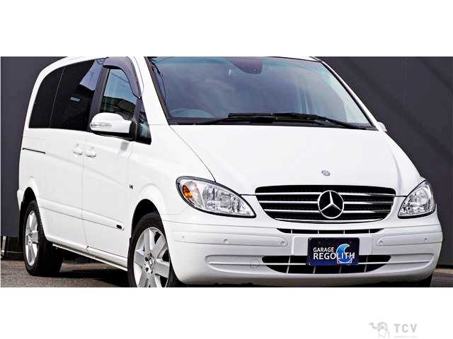 2008 Mercedes-Benz V-Class