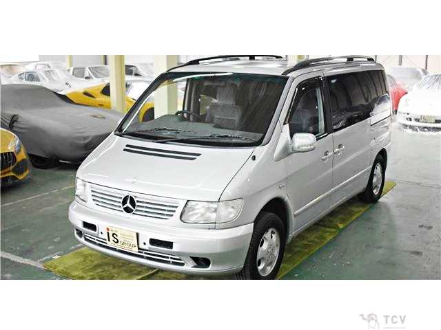 2002 Mercedes-Benz V-Class