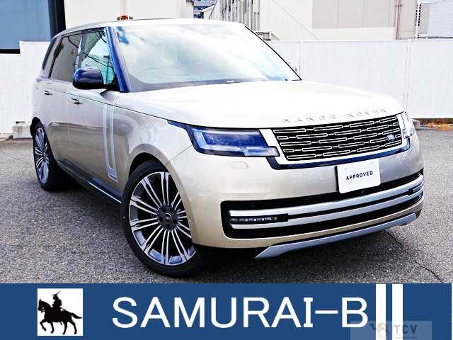 2023 Land Rover Range Rover