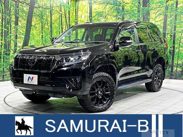 2020 Toyota Land Cruiser Prado