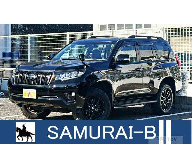 2020 Toyota Land Cruiser Prado